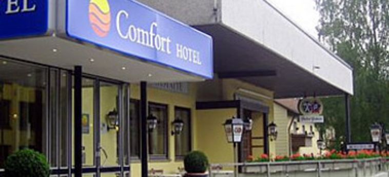 Comfort Hotel Am Medienpark:  MÜNCHEN