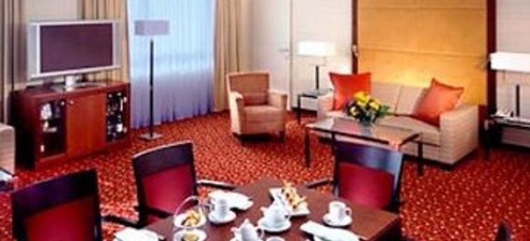 Hotel Munich Marriott :  MÜNCHEN