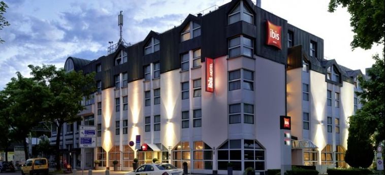 Hotel Ibis Munchen City Nord:  MÜNCHEN