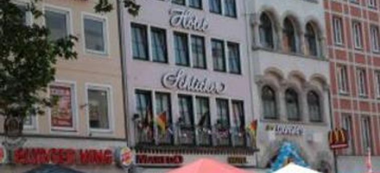 Hotel Schlicker:  MÜNCHEN