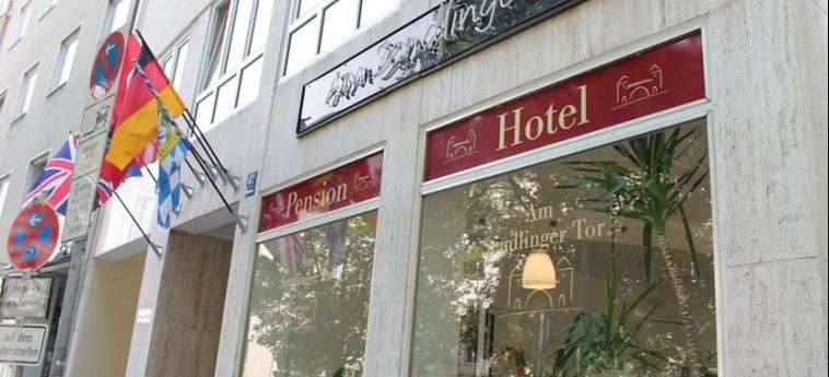 Hotel Am Sendlinger Tor:  MÜNCHEN