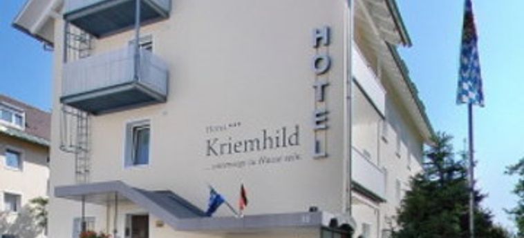 Hotel Kriemhild Nymphenburg:  MÜNCHEN