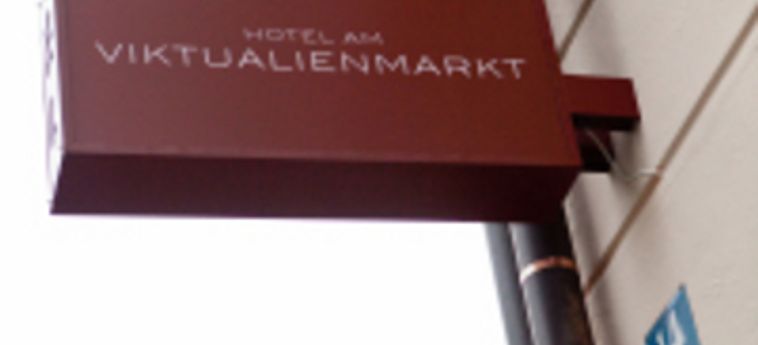 Hotel Am Viktualienmarkt:  MÜNCHEN