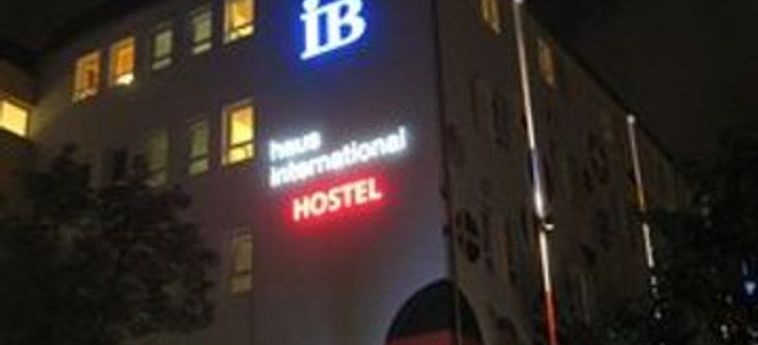 Haus International Hostel:  MUNICH