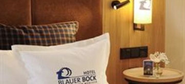 Hotel Blauer Bock:  MUNICH