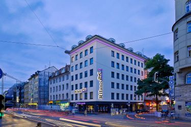 Bayer's City Hotel:  MUNICH