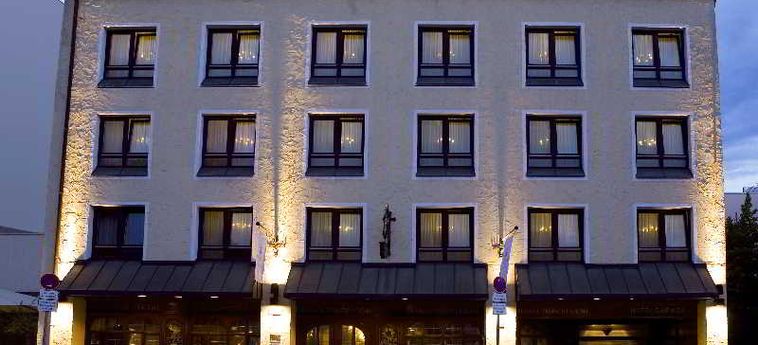 Hotel Prinzregent Am Friedensengel:  MUNICH