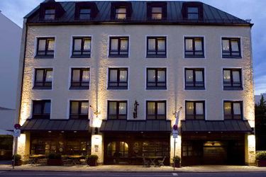 Hotel Prinzregent Am Friedensengel:  MUNICH