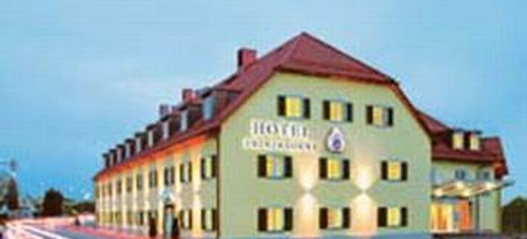 Hotel Prinzregent An Der Messe:  MUNICH