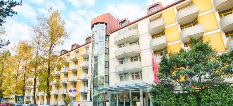Hotel LEONARDO HOTEL & RESIDENZ MUNCHEN