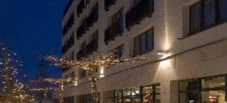 Vier Jahreszeiten Starnberg Hotel:  MUNICH