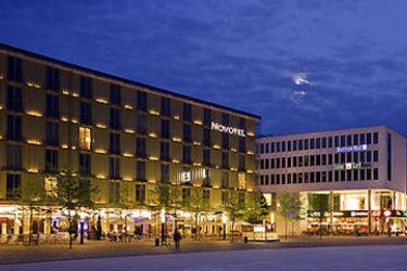 Hotel Novotel Munchen Messe:  MUNICH