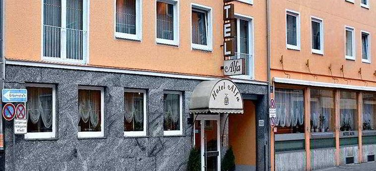 Hotel Alfa:  MUNICH