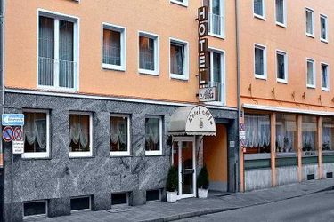 Hotel Alfa:  MUNICH