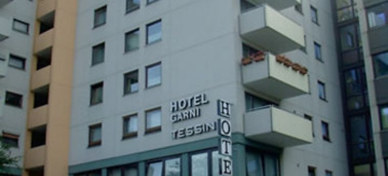 Hotel Tessin:  MUNICH