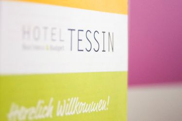 Hotel Tessin:  MUNICH