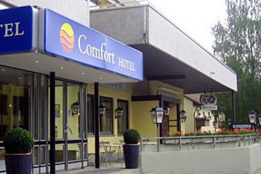 Comfort Hotel Am Medienpark:  MUNICH