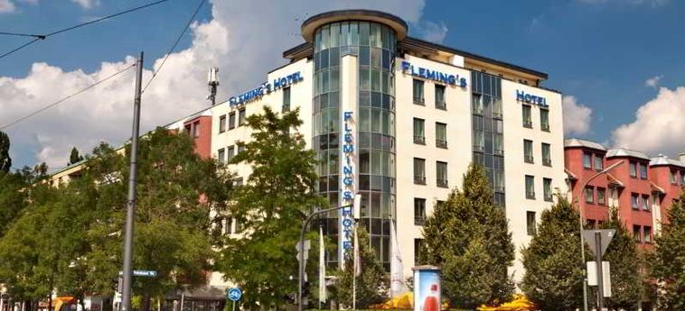 Fleming's Hotel Munchen-Schwabing:  MUNICH