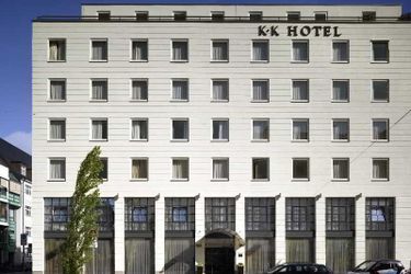 K+K Hotel Am Harras:  MUNICH