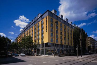 Hotel Le Meridien Munich:  MUNICH