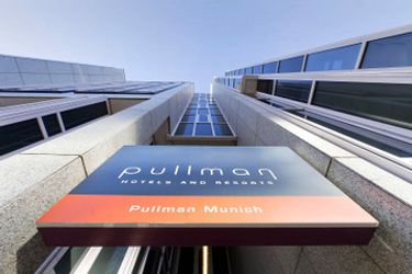 Hotel Pullman Munich:  MUNICH