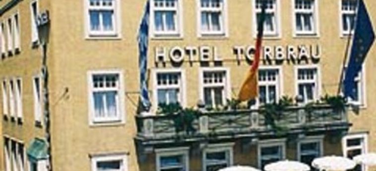 Hotel Torbrau:  MUNICH