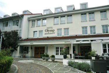 Hotel Golden Tulip Olymp:  MUNICH