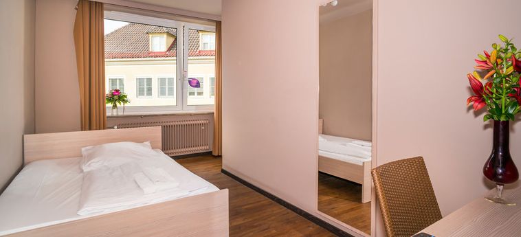 Smart Stay Hostel Munich City:  MUNICH