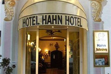 Hotel Hahn:  MUNICH
