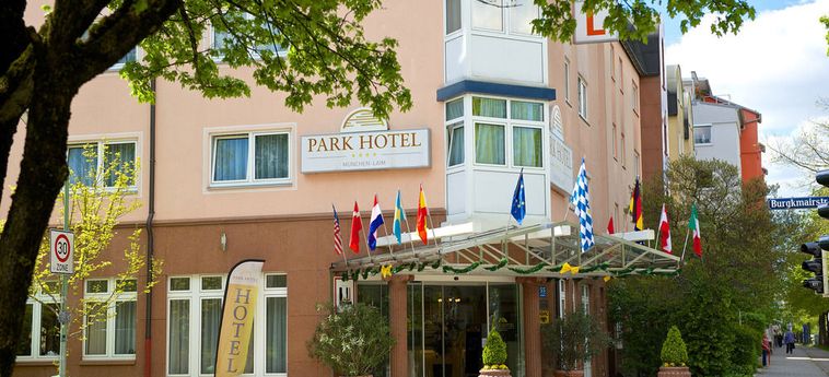 Park Hotel Laim:  MUNICH