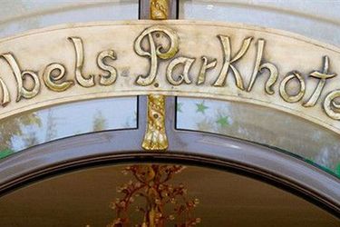 Seibel's Park-Hotel:  MUNICH