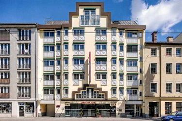 Mercure Hotel Munchen Schwabing:  MUNICH