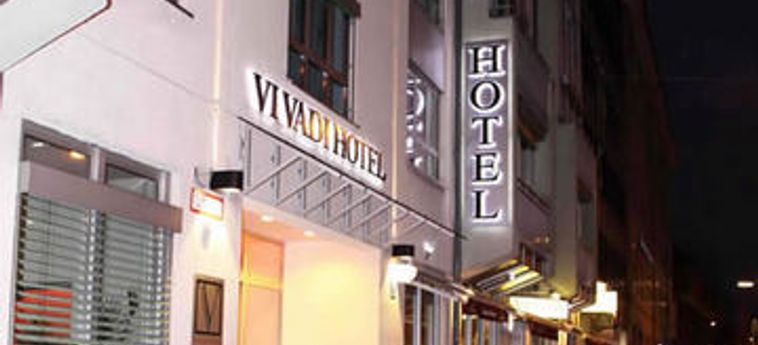 Vi Vadi Hotel Downtown Munich:  MUNICH