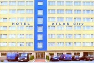 Atlas City Hotel:  MUNICH