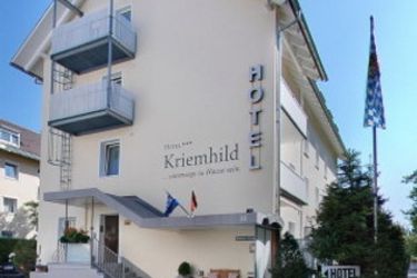 Hotel Kriemhild Nymphenburg:  MUNICH