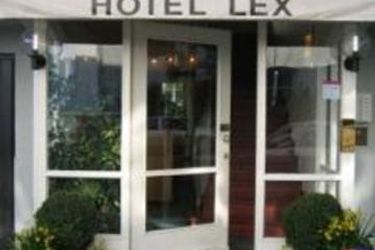 Hotel Lex Im Gartenhof:  MUNICH