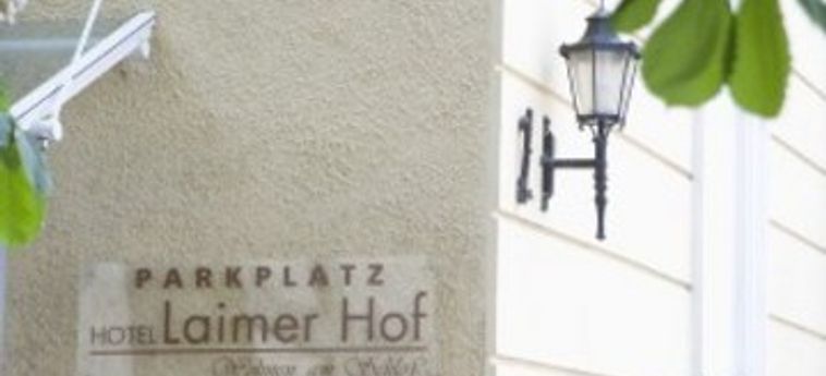 Hotel Laimer Hof Am Schloss Nymphenburg:  MUNICH