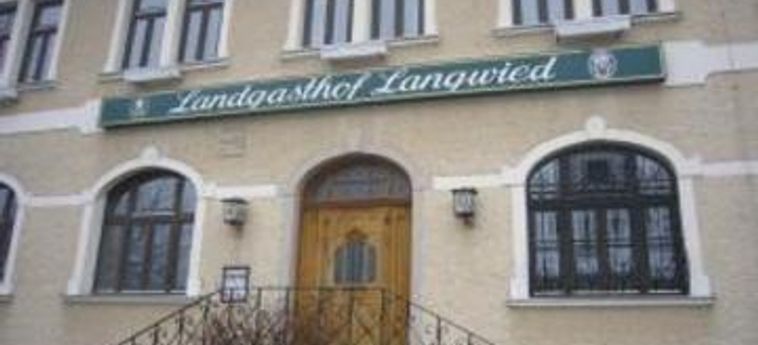Hotel Landgasthof Langwied:  MUNICH
