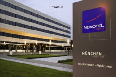 Hotel Novotel München Airport:  MUNICH