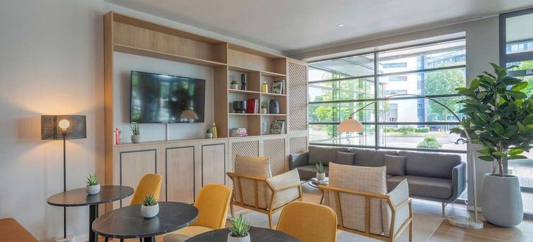 Hotel Munster Kongresscenter Affiliated By Melia Munster: Foto 