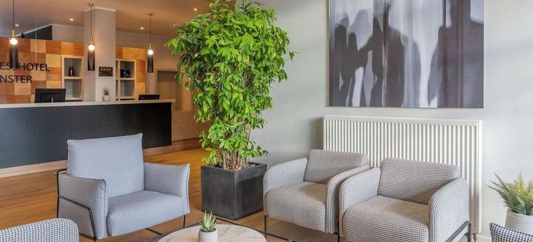 Hotel Munster Kongresscenter Affiliated By Melia Munster : Photo 