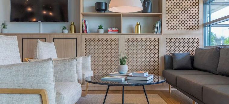 Hotel Munster Kongresscenter Affiliated By Melia Munster : Photo 