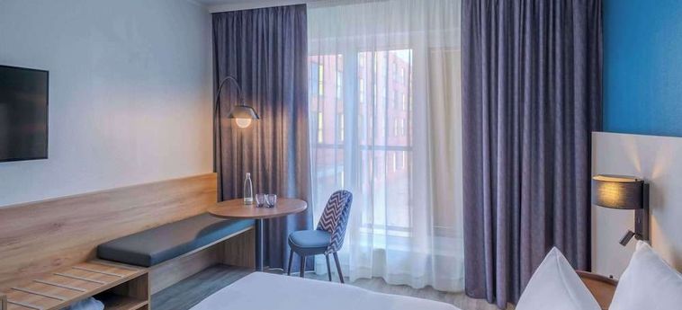 Hotel Munster Kongresscenter Affiliated By Melia Munster : Photo 