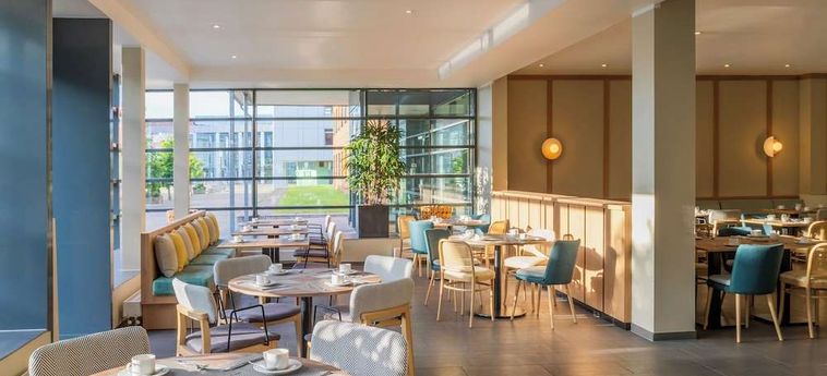 Hotel Munster Kongresscenter Affiliated By Melia Munster : Photo 