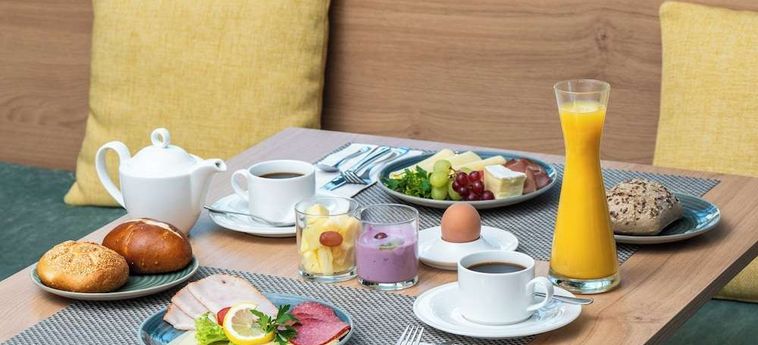 Hotel Munster Kongresscenter Affiliated By Melia Munster : Photo 