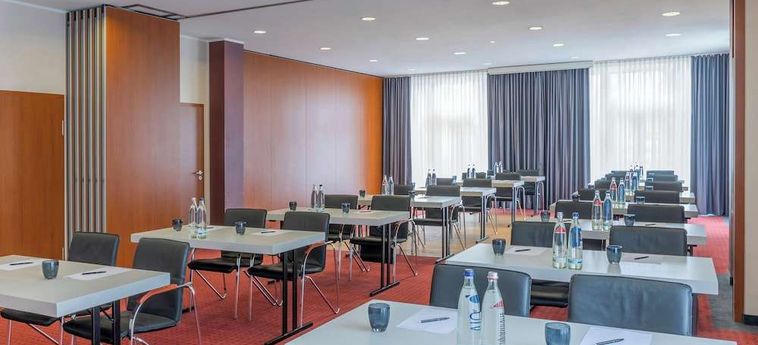 Hotel Munster Kongresscenter Affiliated By Melia Munster : Photo 