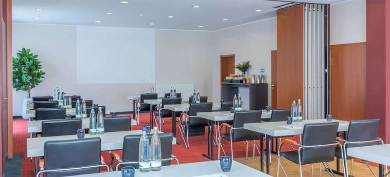 Hotel Munster Kongresscenter Affiliated By Melia Munster : Photo 