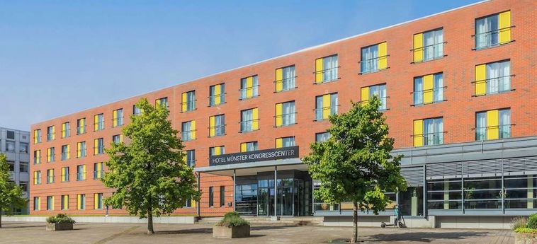 Hotel Munster Kongresscenter Affiliated By Melia Munster : Photo 