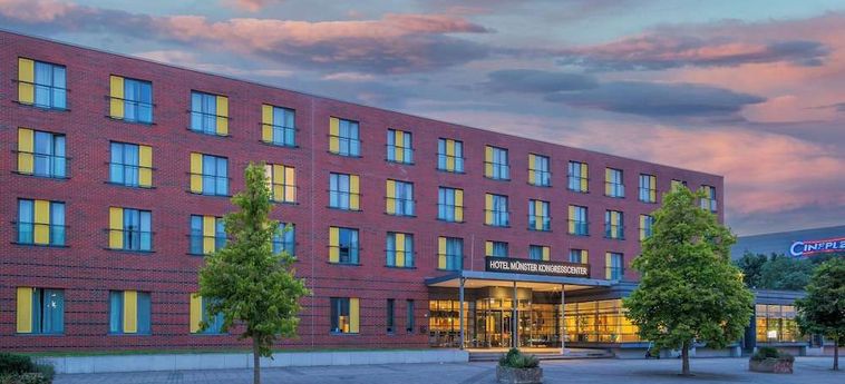 Hotel Munster Kongresscenter Affiliated By Melia Munster : Photo 