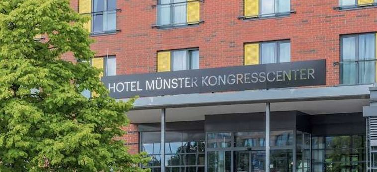 Hotel Munster Kongresscenter Affiliated By Melia Munster : Photo 